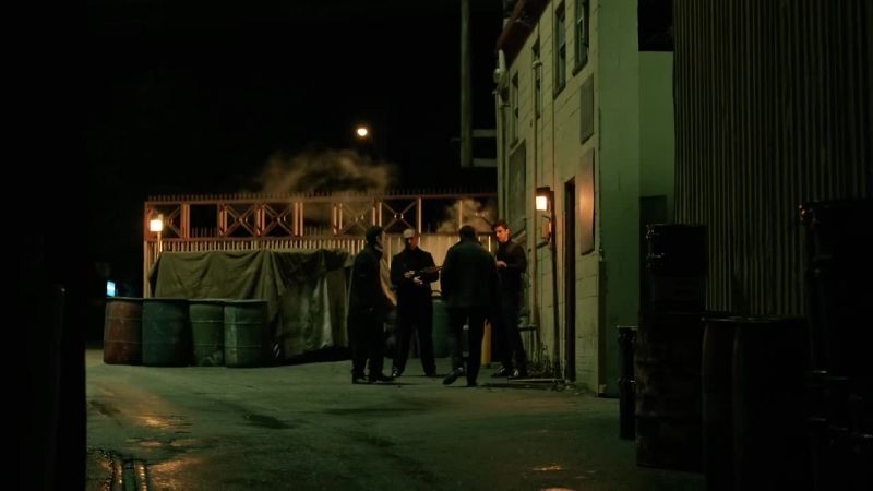 Oliver: What's the plan?