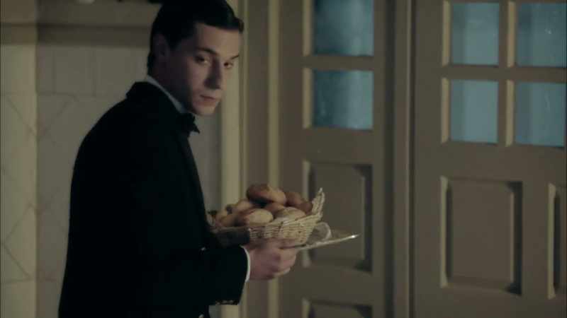 Oliver, you've worked at that hotel for