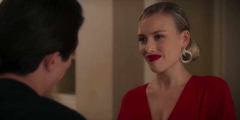 Oliver's a pathological liar with unresolved mommy issues