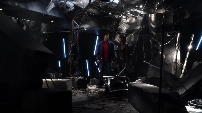Oliver's lucky to be alive