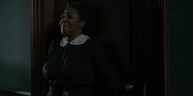 Olivia: At the time I couldn't have known