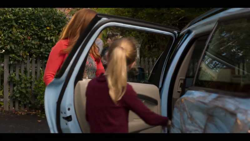OLIVIA: Bye! RAY: See you, guys