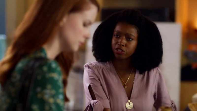 OLIVIA: Full disclosure. You may be officially signed up
