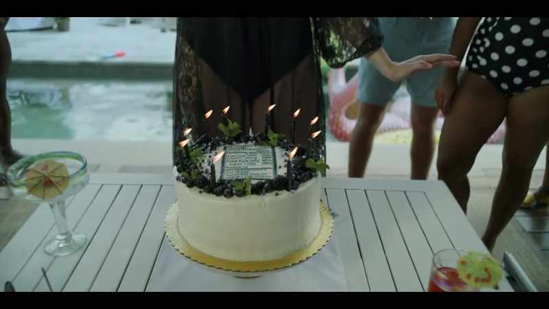 [Olivia] ♪ Happy birthday to me ♪