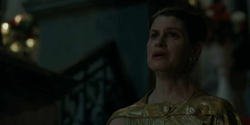 Olivia: I was alone