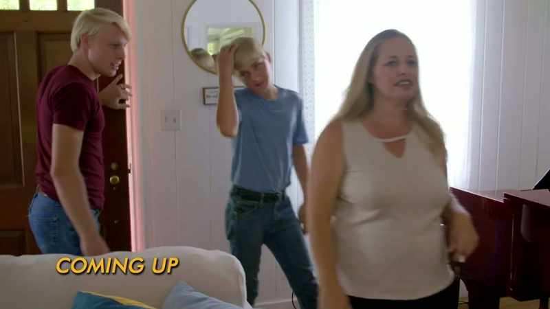 Olivia: I DID NOT EXPECT HER TO COME IN