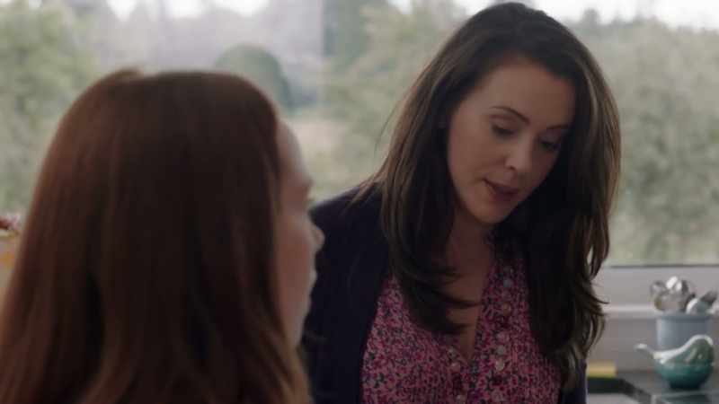 [Olivia]: I had to wait until I was 13
