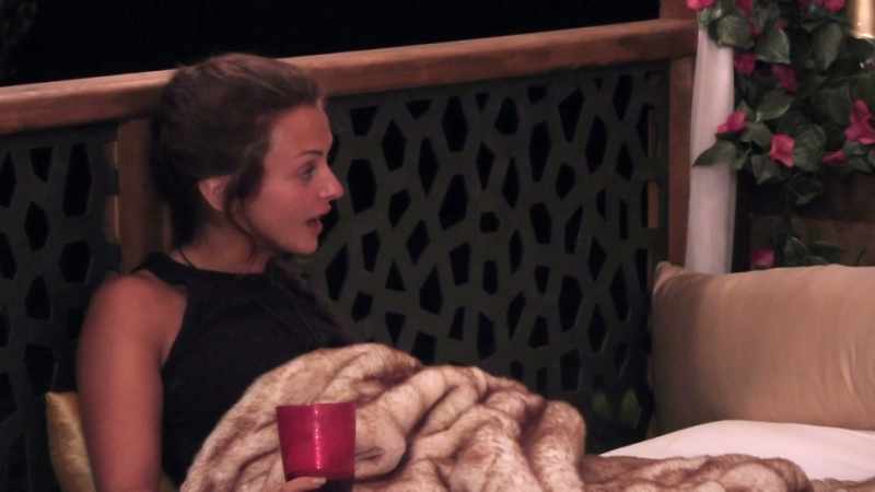 �OLIVIA: It's the, that's all it is. ‐So, all we can do