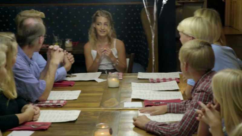 Olivia: MICAH FOUND OUT EARLIER, BUT NO ONE ELSE KNEW