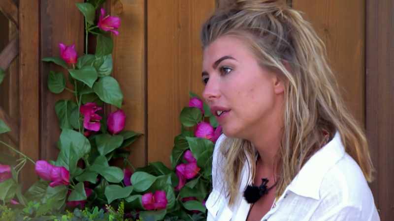 �OLIVIA: Oh. ‐So all the boys
