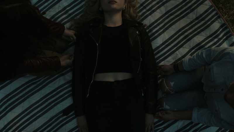 Olivia Richmond had everything a girl could want