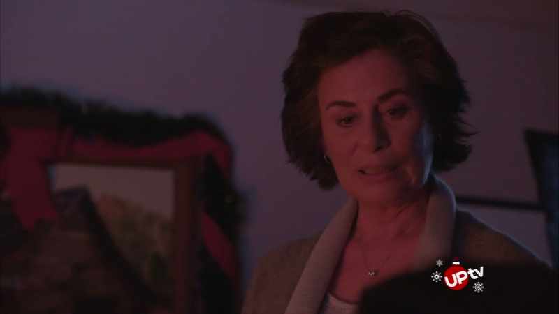 Olivia siger, du drikker te om aftenen