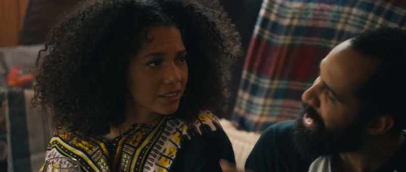 OLIVIA: Smart. -No, baby, that