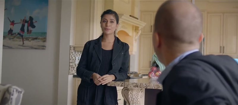 Olivia telah berhenti minum obat