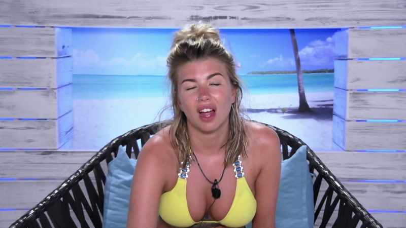 OLIVIA: Until Adam came in, I was really sort of stuck