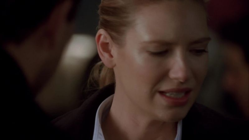 Olivia, what?