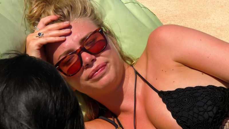 OLIVIA: With Alex, like, because I like him