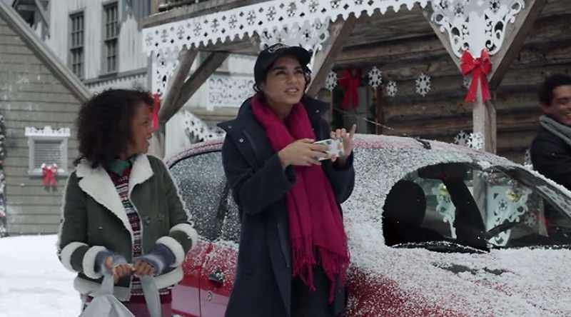 Olivia Wow it's Clara's house from The Nutcracker