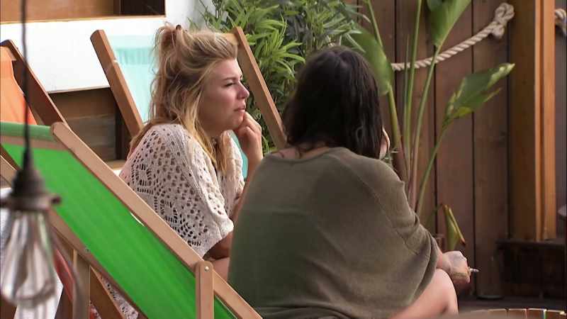 OLIVIA: Yeah, like, I compared it
