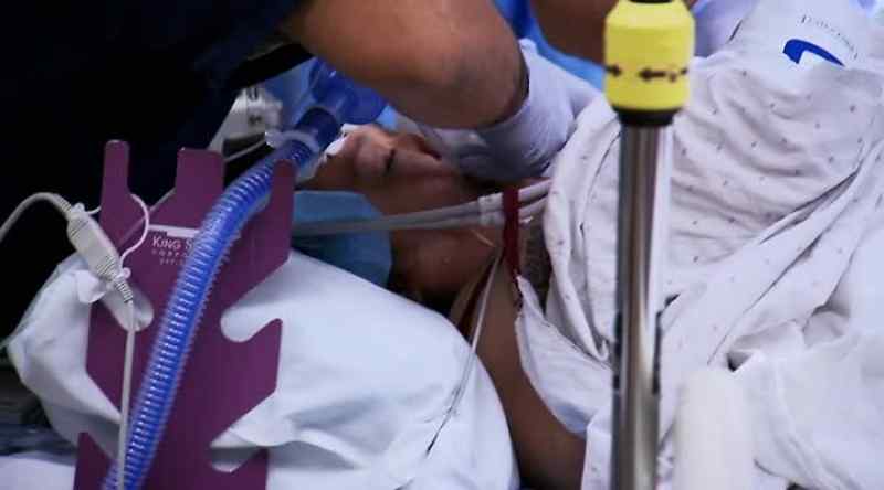 OLIVIA'S SURGERY WENT VERY WELL
