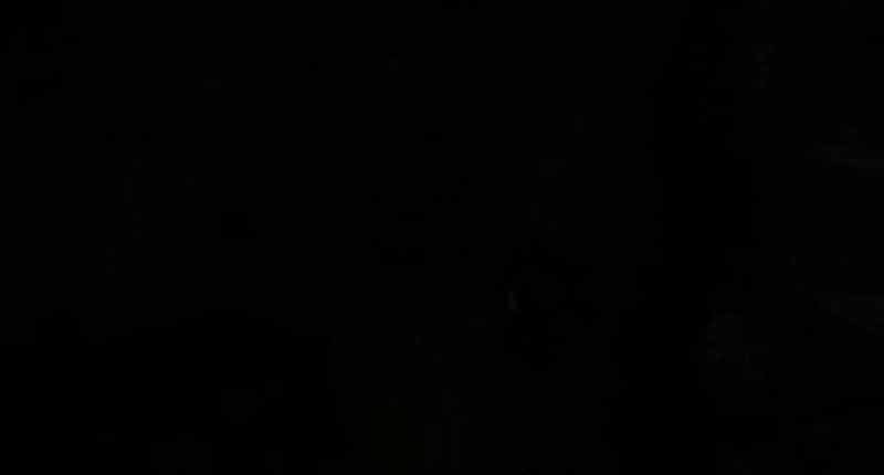 OLLIE: About a half-hour of daylight left