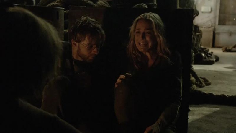 Ollie! Are you ok? Where's Slade?