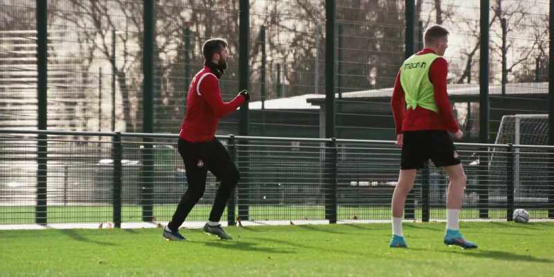 Ollie Palmer's been fantastic for us