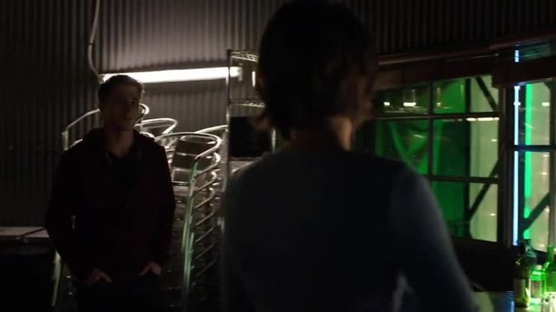 Ollie told you we're heading out for a bit?
