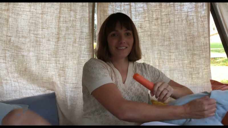 Ollie, voice-over: Using us as the main subjects