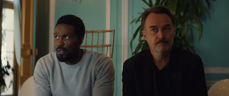 Olly, Trevor is your wife