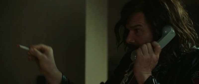OLOF: Please, stop it. Alright, and if it's Mrs. Lind