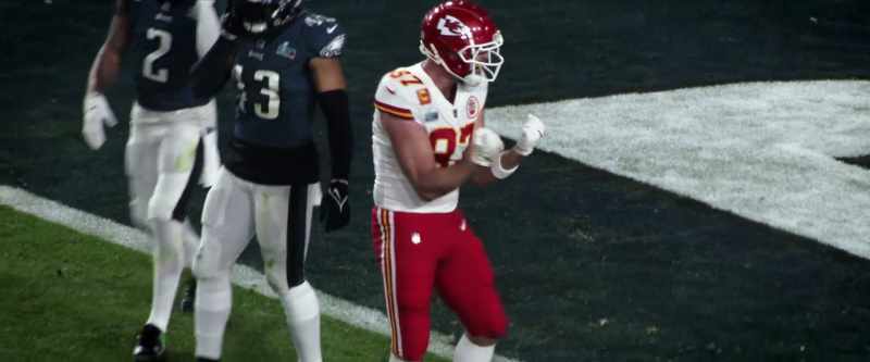 [Olsen] Three straight touchdown drives