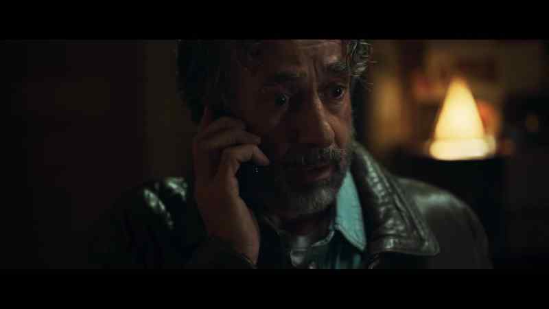 Omar? Everything okay? -Is he with you?