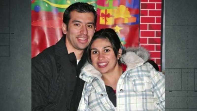Omar and Gladys started a family