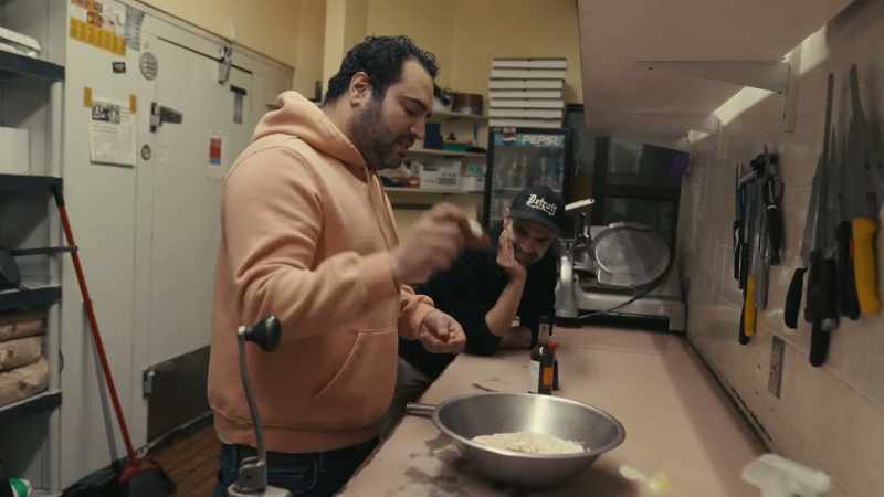 OMAR: Oh, man, I remember that can opener