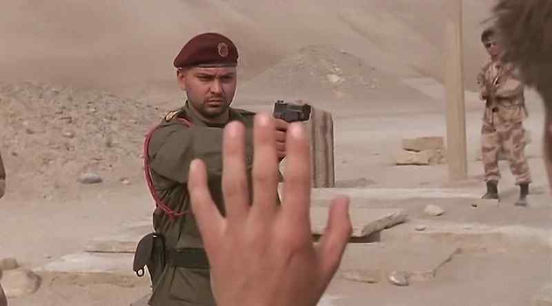 Omar, we've got what we came for
