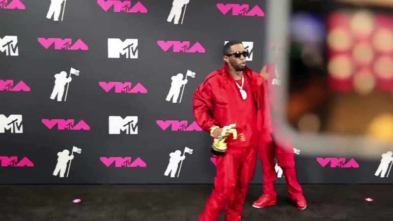 O'Marque is suing Diddy, blaming him for fostering