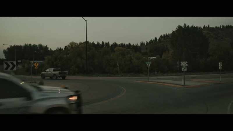 Ominous ambient music