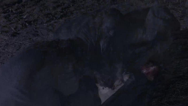 �� ominous atmospheric music builds ♪
