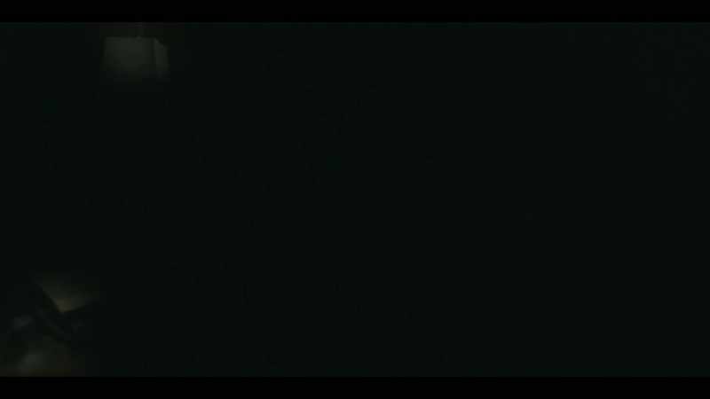 Ominous, dramatic music