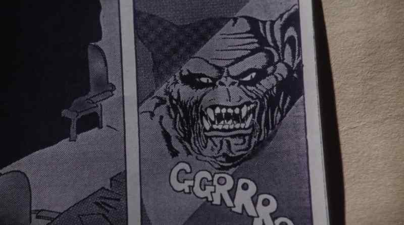 (ominous music) (heavy breathing)