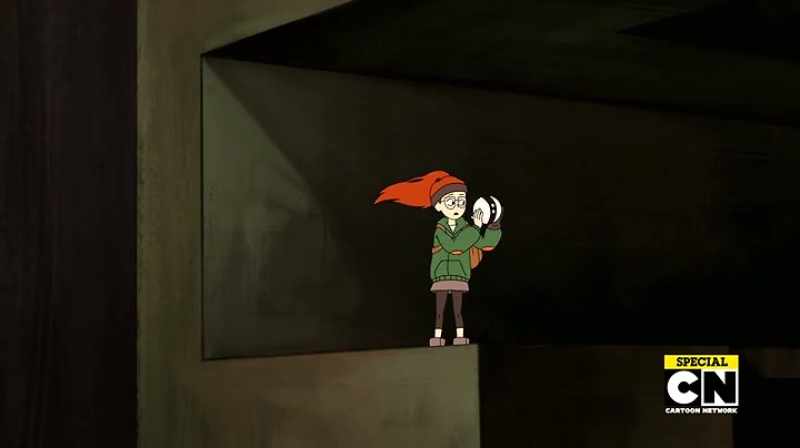 [ Ominous music plays ]