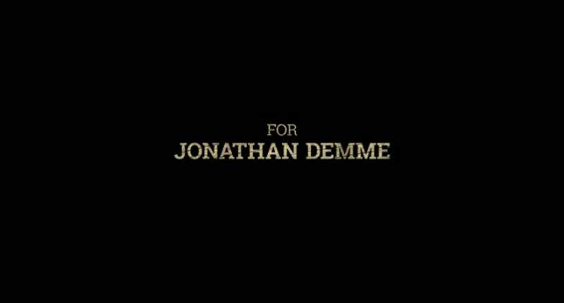 OMISTETTU JONATHAN DEMMELLE