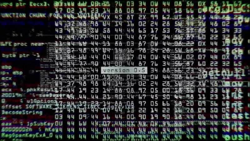 O'murchu: And when we analysed that code