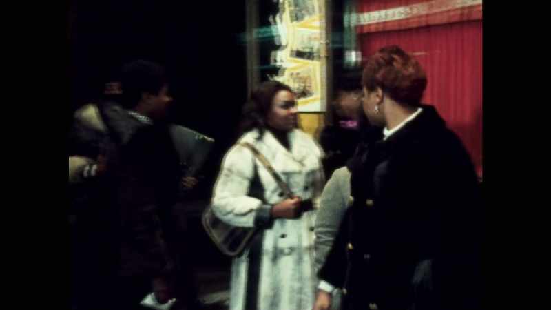On 3rd Avenue in New York City