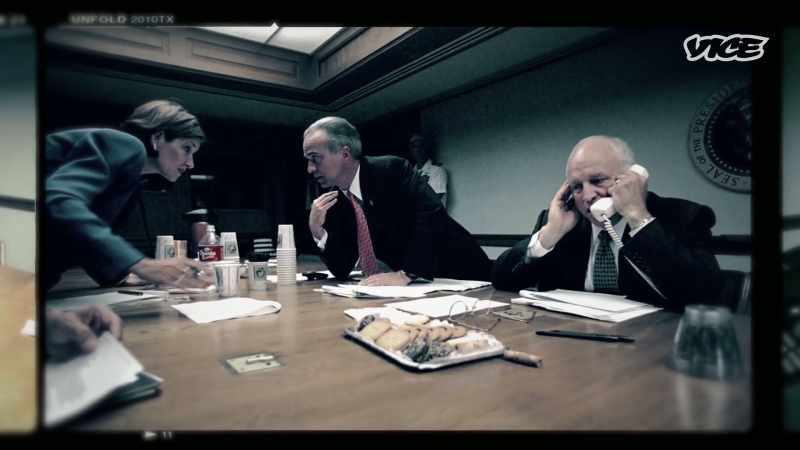 On 9/11, the bunker didn't function