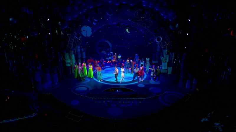 �� ...on a beautiful Bikini Bottom... ♪