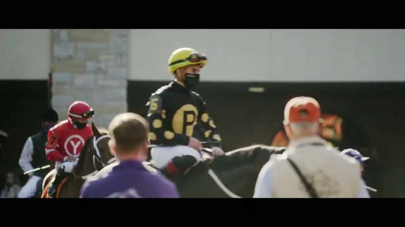 On a personal level, it's a huge confidence boost for a jockey