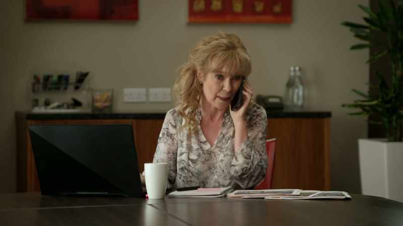 On a whim I rang the development company