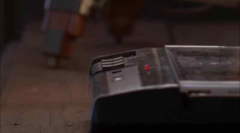 (ON ANSWERING MACHINE) Jesse, it's Rose